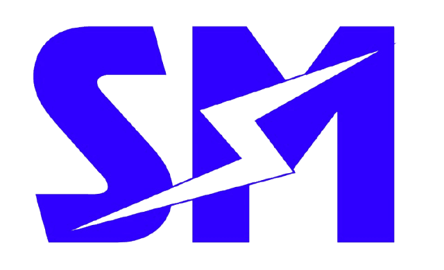 SM ELECTRICAL Logo