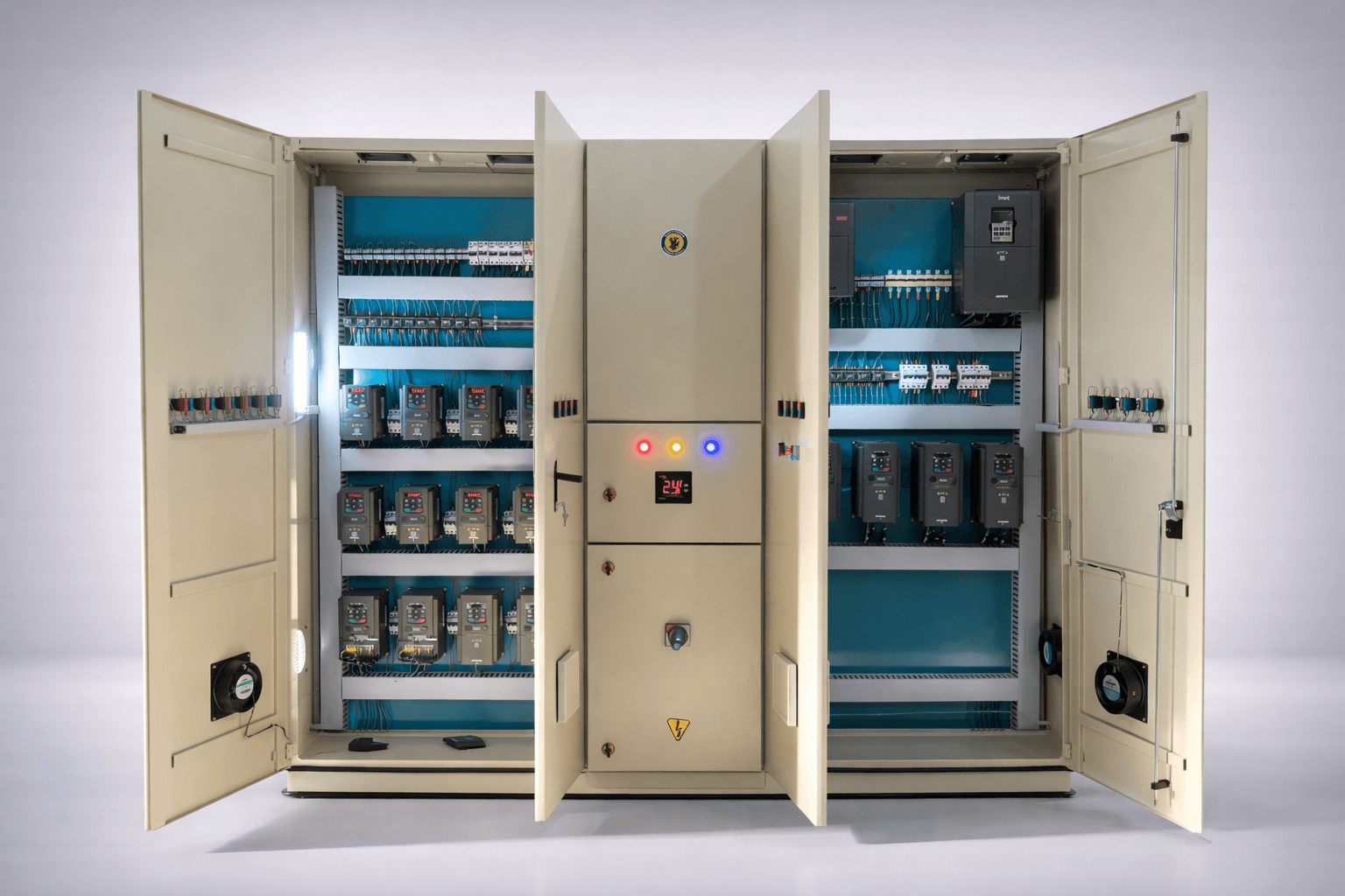 LT Panels (Low Voltage)