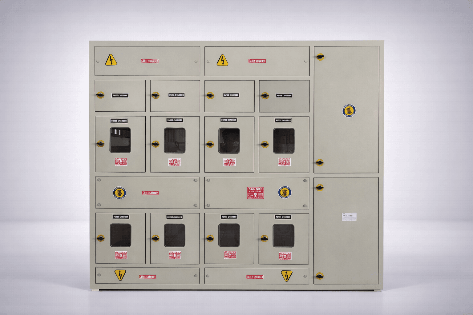 HT Panels (High Voltage)
