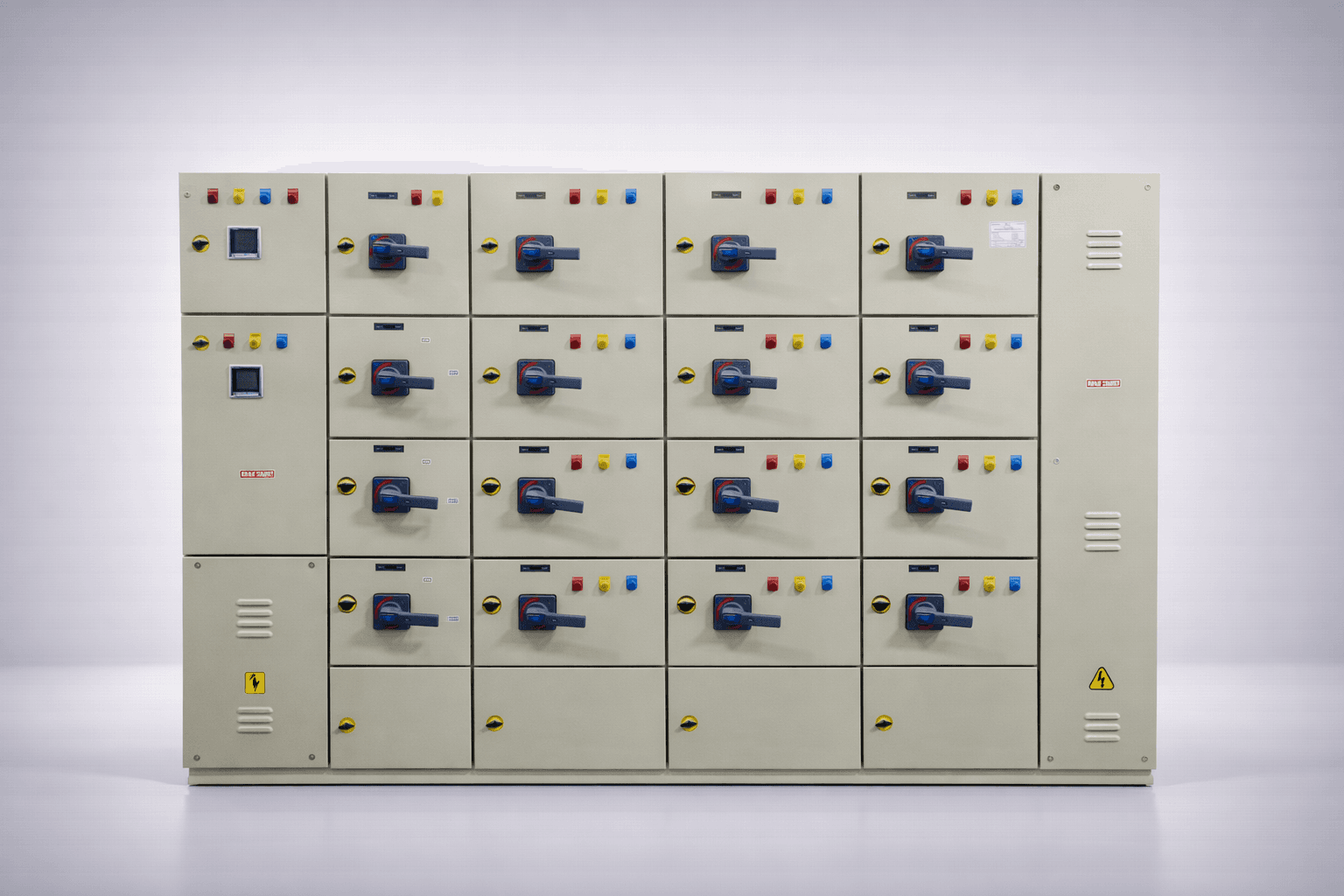 PCC Panels (Power Control Center)