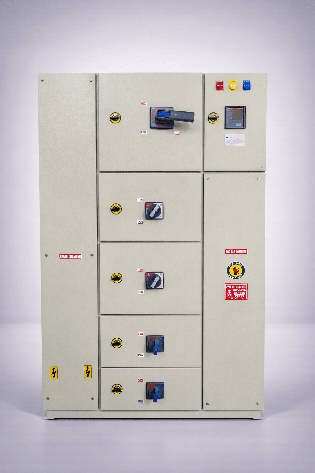 ATS Panels (Automatic Transfer Switch)