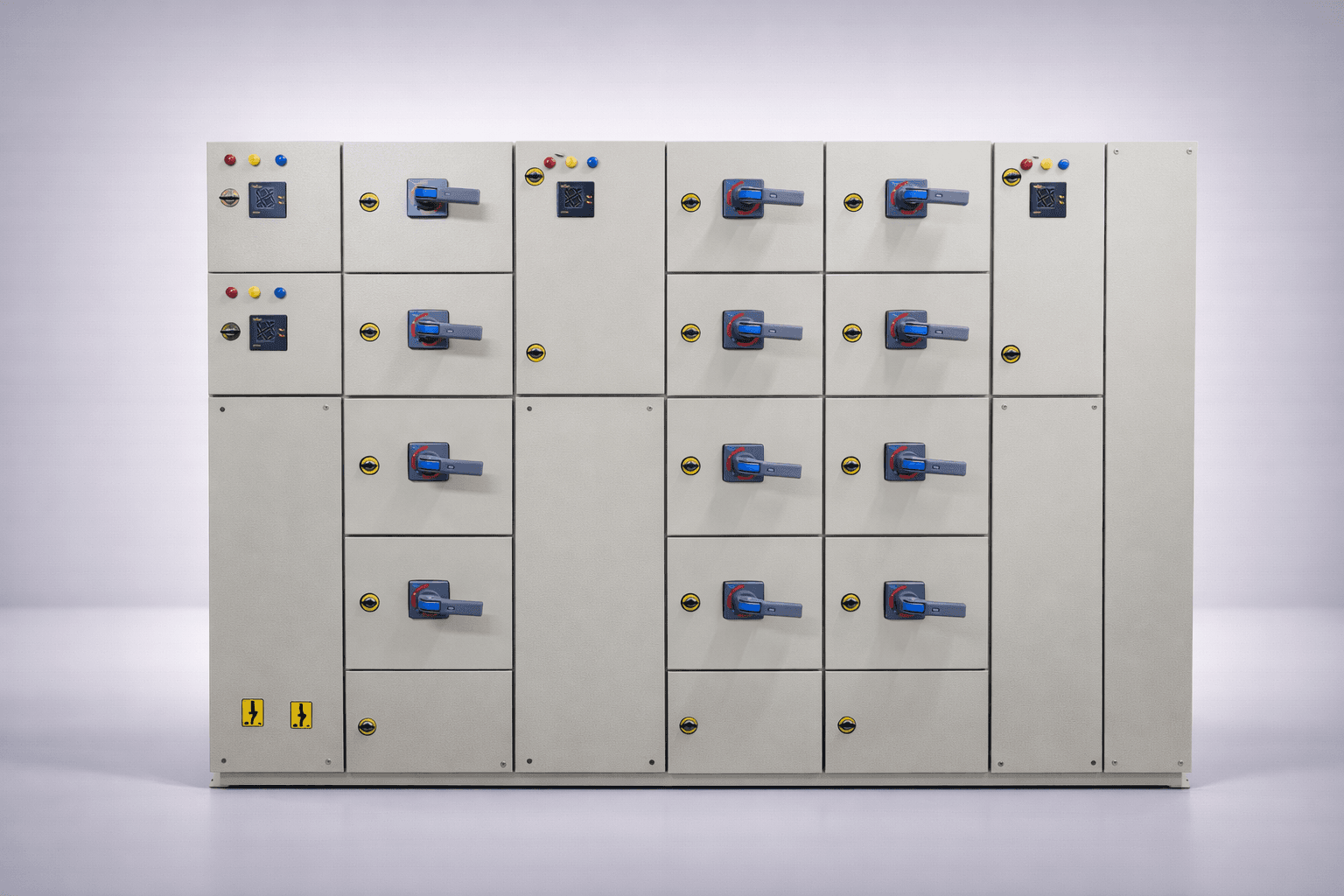Starter Panels