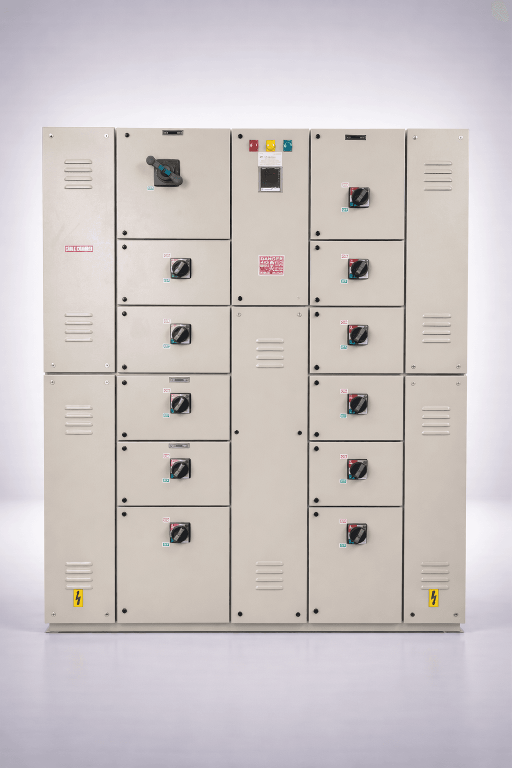 MV Panels (Medium Voltage)