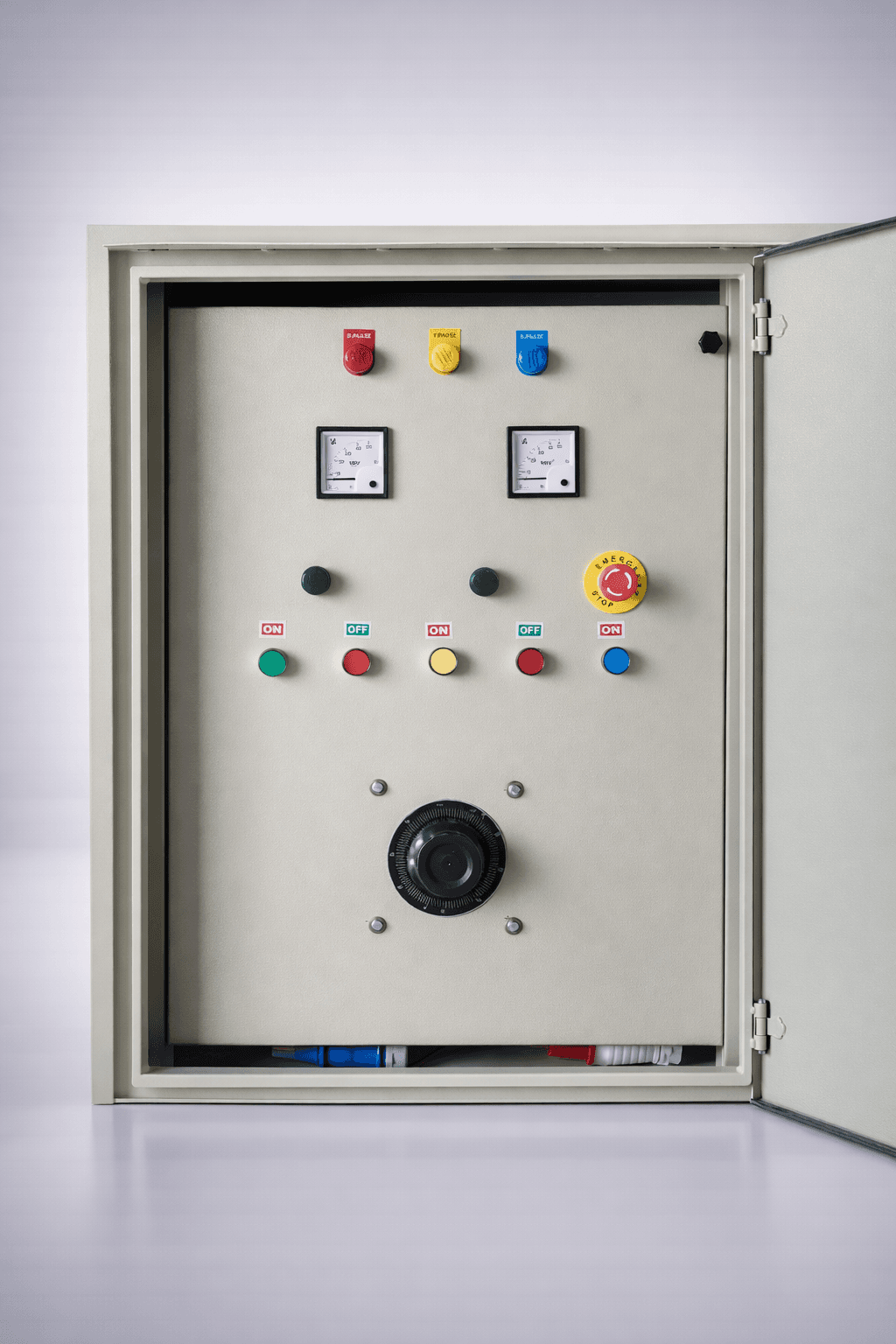 Fuse Panels