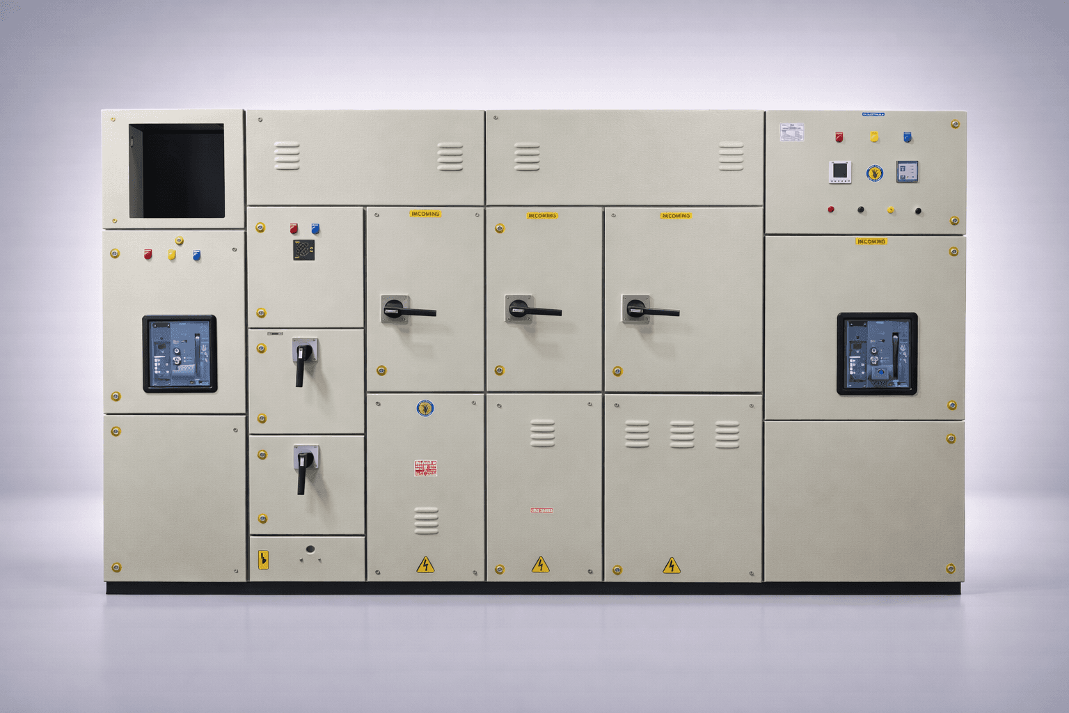 LTCT Panels (Low Tension Current Transformer)
