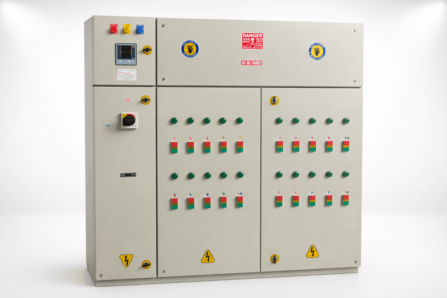 Service Panels