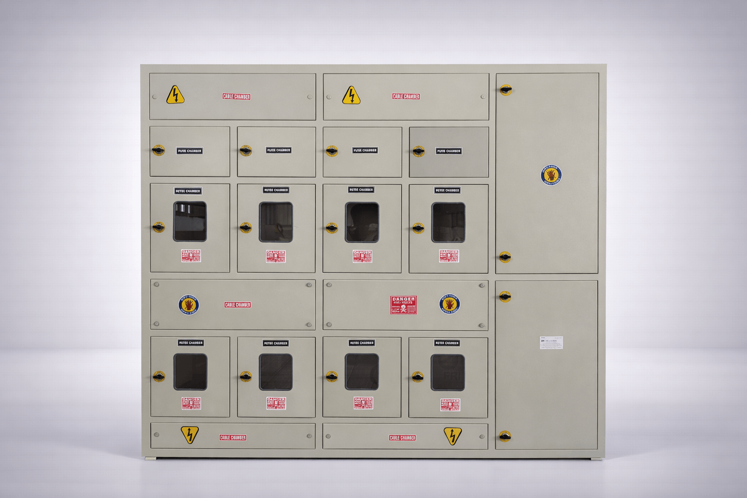 HT Panels (High Voltage) - SM ELECTRICAL Salem, Tamil Nadu