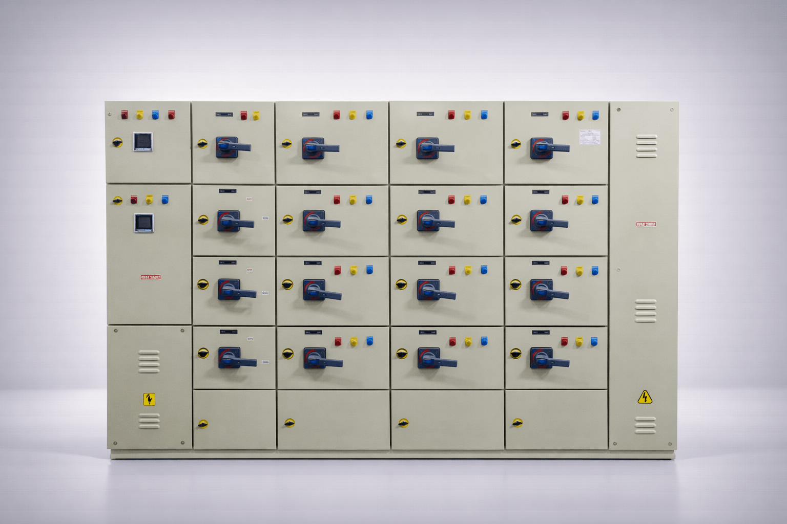 PCC Panels (Power Control Center) - SM ELECTRICAL Salem, Tamil Nadu