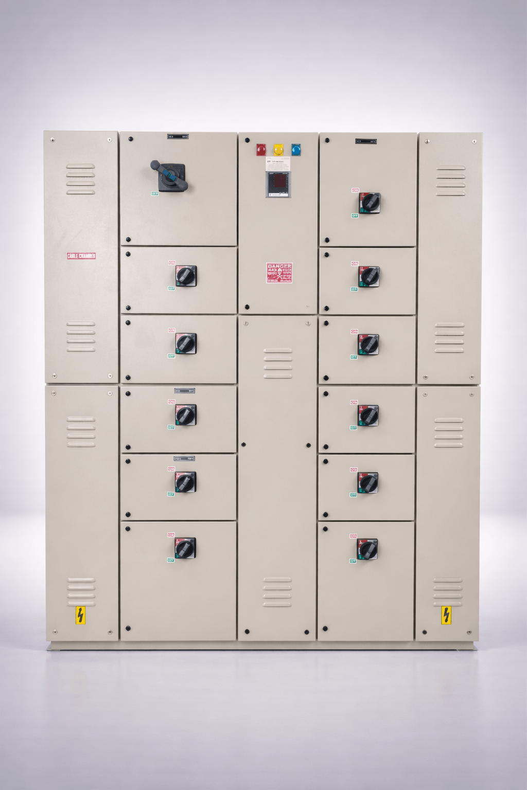 MV Panels (Medium Voltage) - SM ELECTRICAL Salem, Tamil Nadu