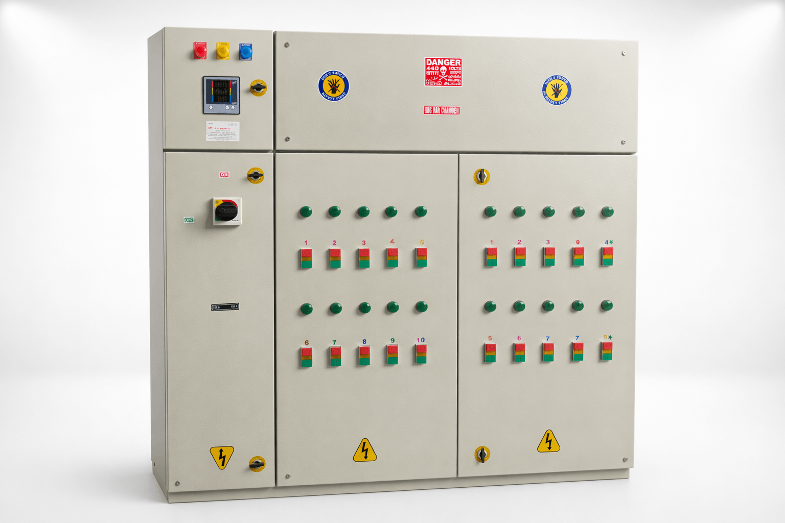 Service Panels - SM ELECTRICAL Salem, Tamil Nadu