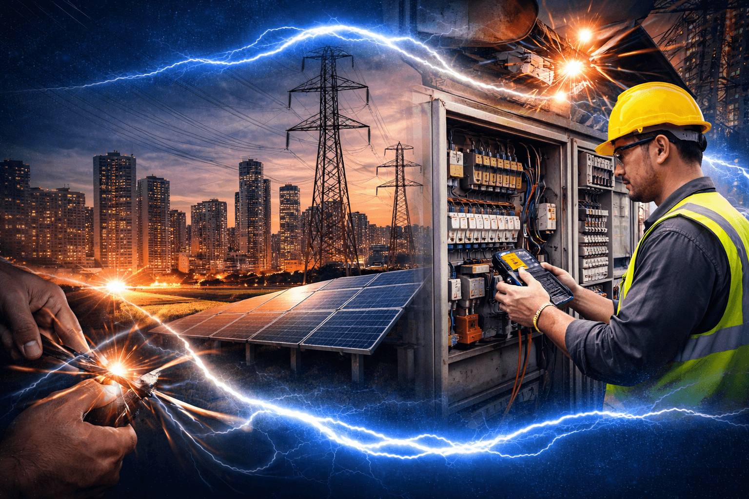 About SM ELECTRICAL