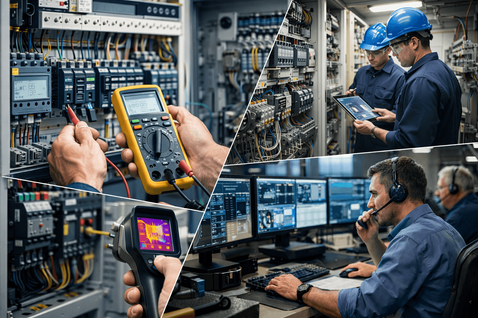 SM ELECTRICAL Quality Assurance