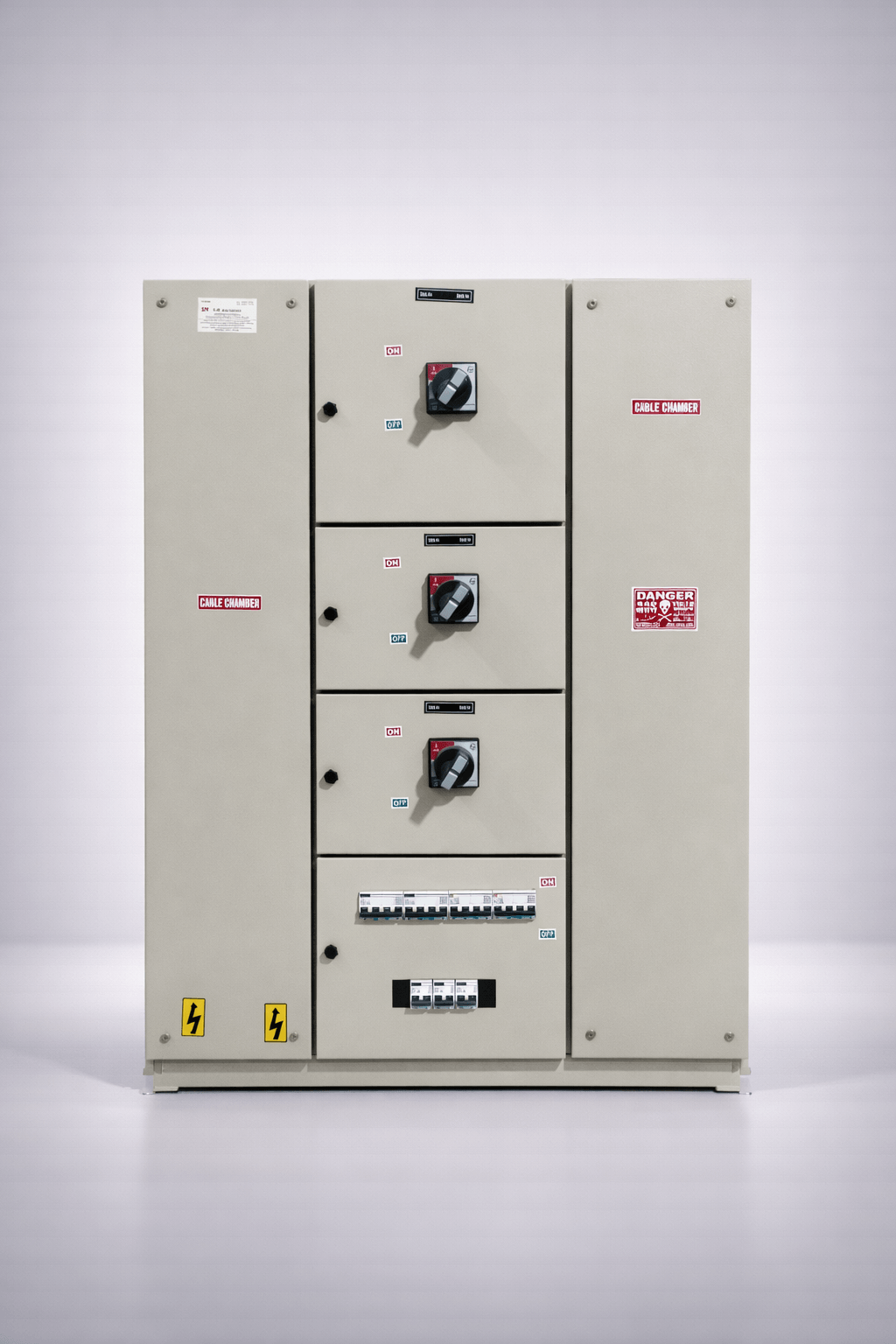 Control Panels - SM ELECTRICAL Salem, Tamil Nadu