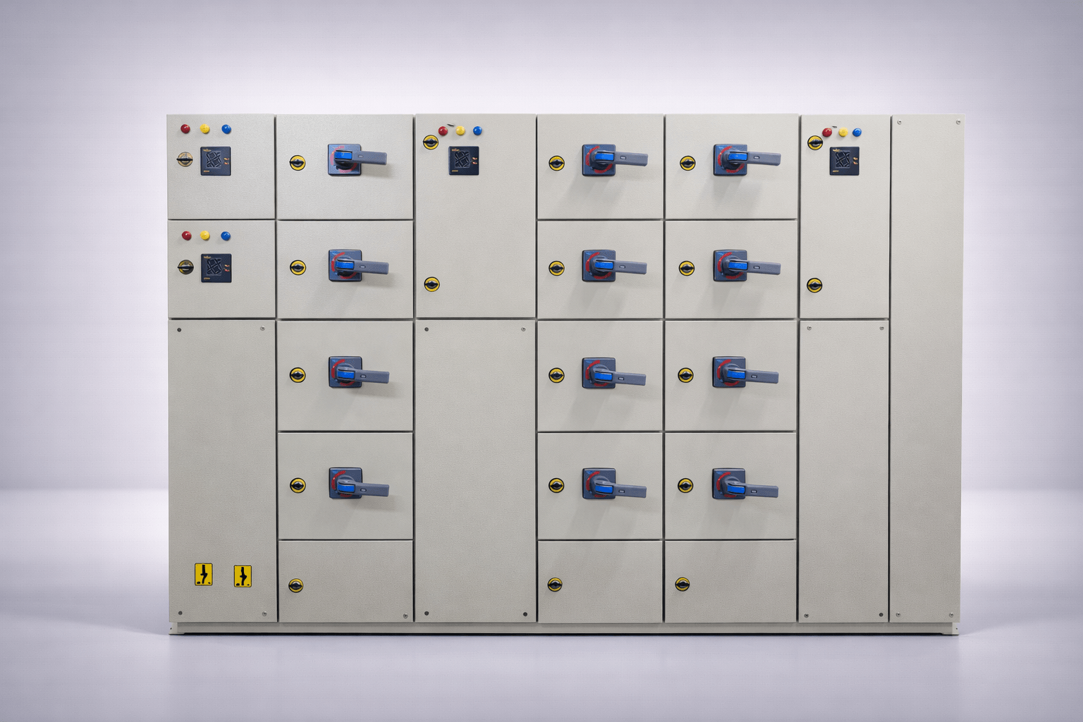 Starter Panels - SM ELECTRICAL Salem, Tamil Nadu