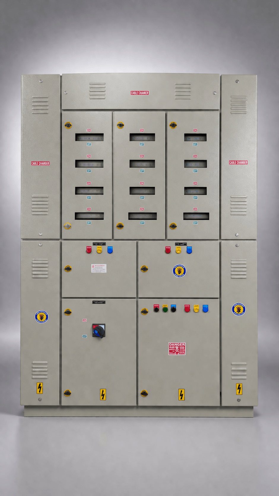 Changeover Panels - SM ELECTRICAL Salem, Tamil Nadu
