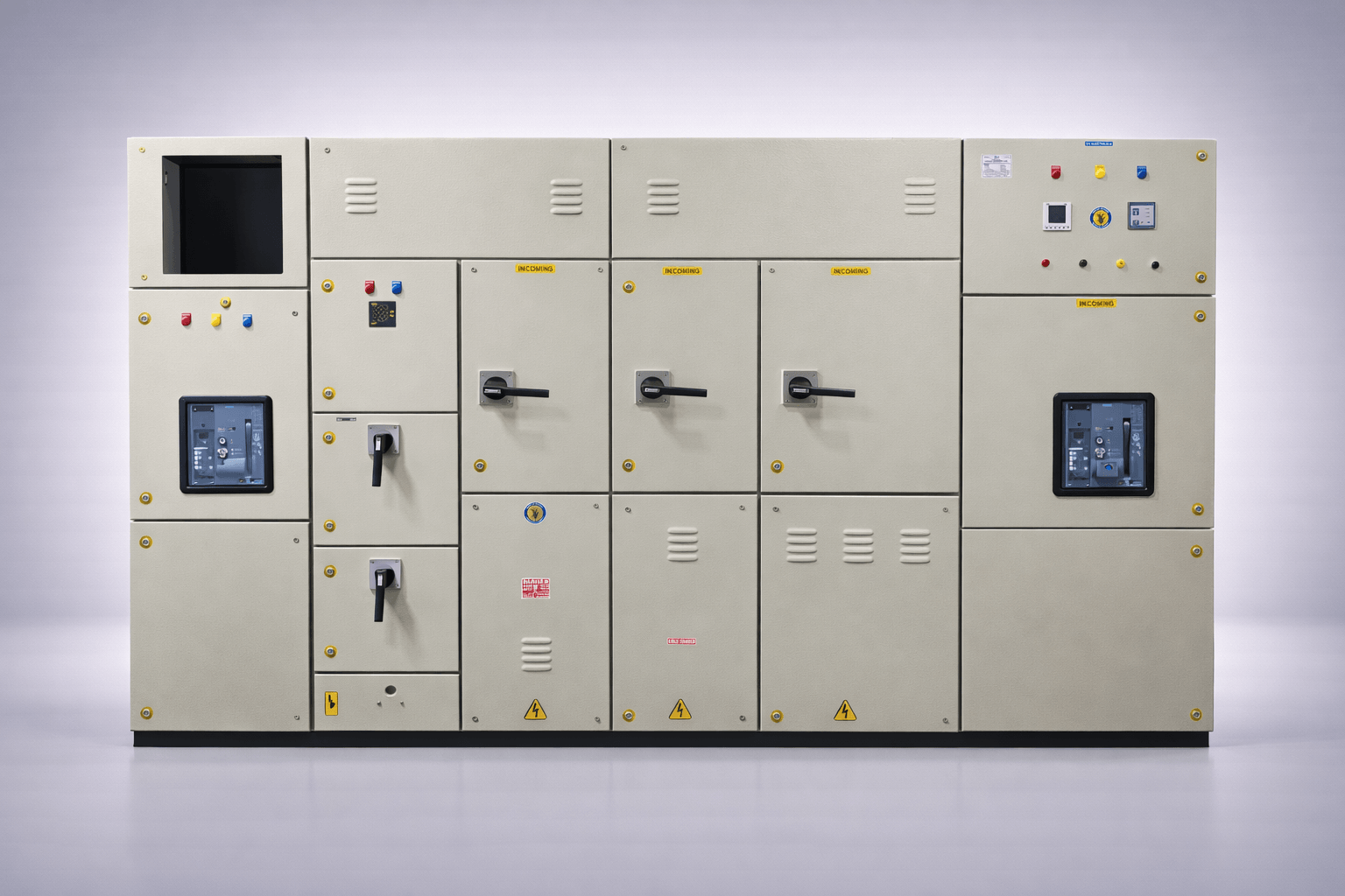 LTCT Panels (Low Tension Current Transformer) - SM ELECTRICAL Salem, Tamil Nadu